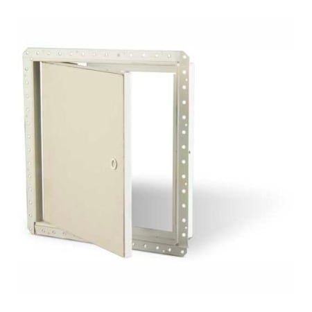 Karp Associates, Inc Karp Inc. Drywall Recessed Door W/Factory Installed Drywall - Lock, 24"Wx24"H, RDWPD2424L RDWPD2424L